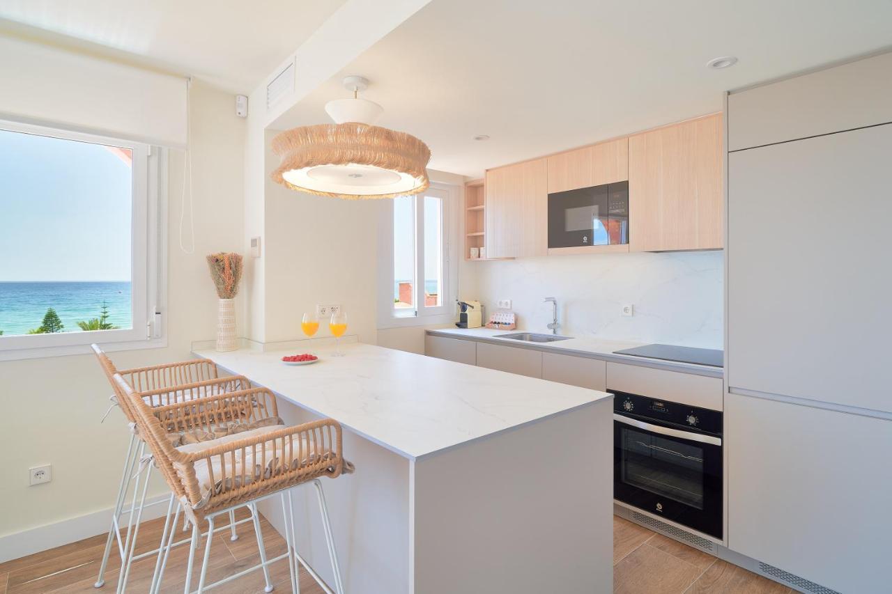 Apartamento Sea Beachfront Marbella