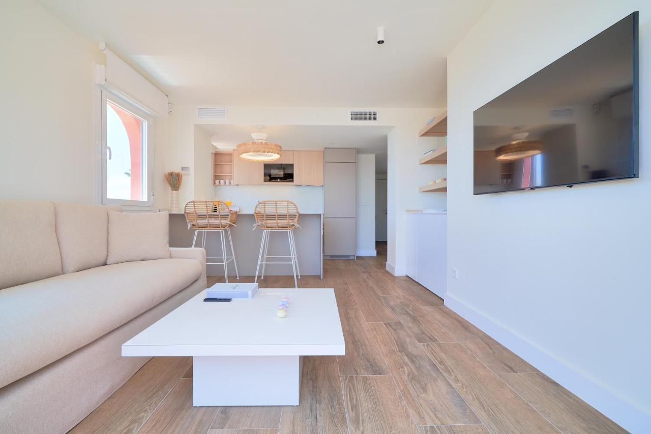 Apartamento Sea Beachfront Marbella